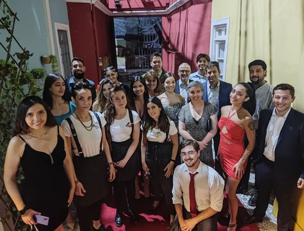 Verdades ocultas Teleserie mas larga en la Historia de chile con caso 5 años al aire por Mega